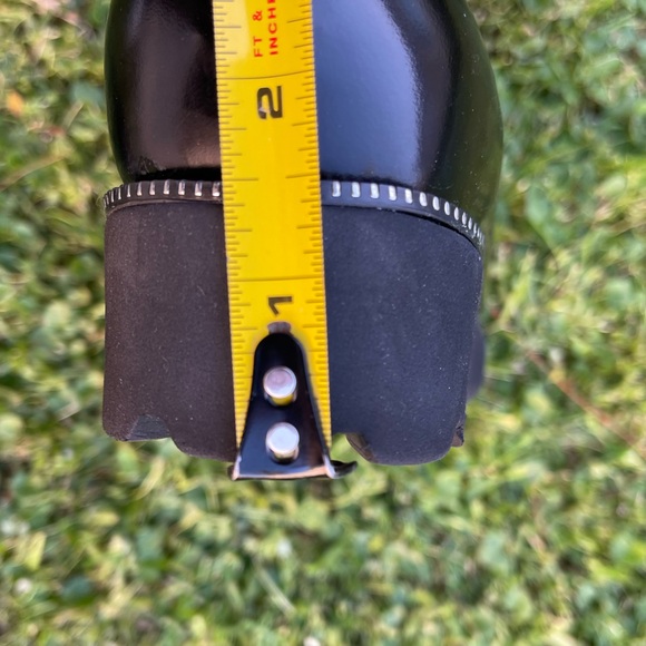 Jeffrey Campbell Alistair Black Loafer Size 8.5 Preowned academia preppy - Picture 7 of 8